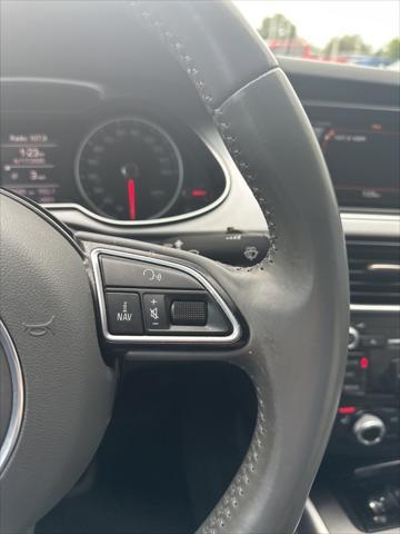 used 2016 Audi A4 car, priced at $13,539