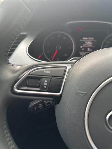 used 2016 Audi A4 car, priced at $13,539