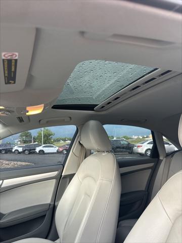 used 2016 Audi A4 car, priced at $13,539