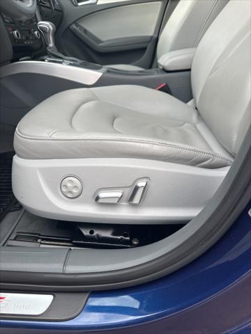 used 2016 Audi A4 car, priced at $13,539