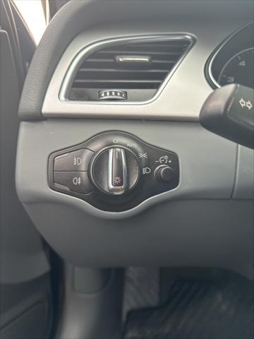 used 2016 Audi A4 car, priced at $13,539