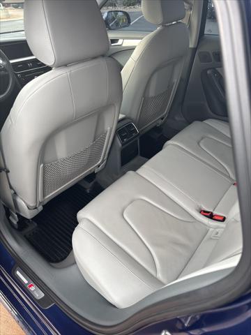 used 2016 Audi A4 car, priced at $13,539