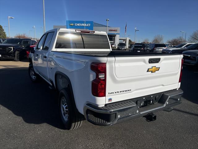 new 2025 Chevrolet Silverado 2500 car, priced at $58,490