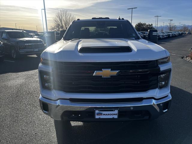 new 2025 Chevrolet Silverado 2500 car, priced at $58,490