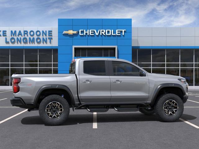 new 2025 Chevrolet Colorado car, priced at $55,395