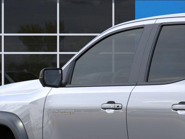 new 2025 Chevrolet Colorado car, priced at $55,395
