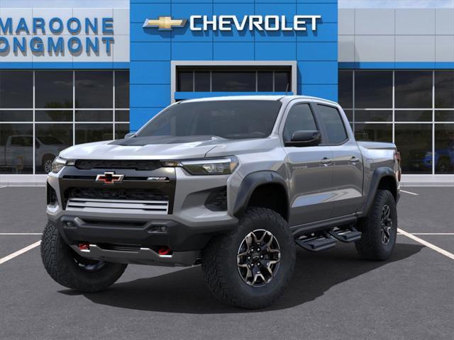 new 2025 Chevrolet Colorado car, priced at $55,395
