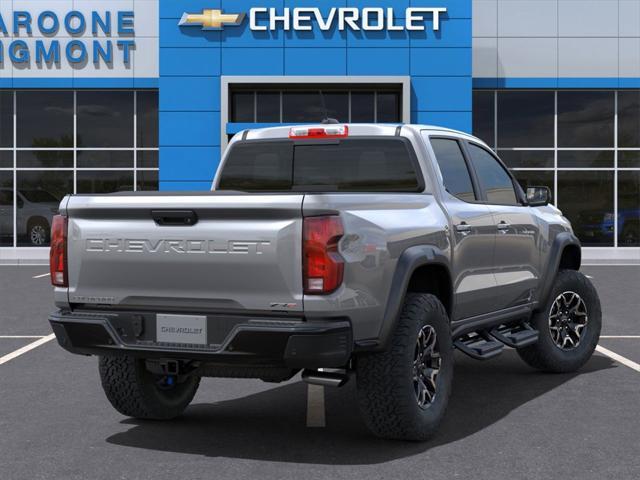 new 2025 Chevrolet Colorado car, priced at $55,395