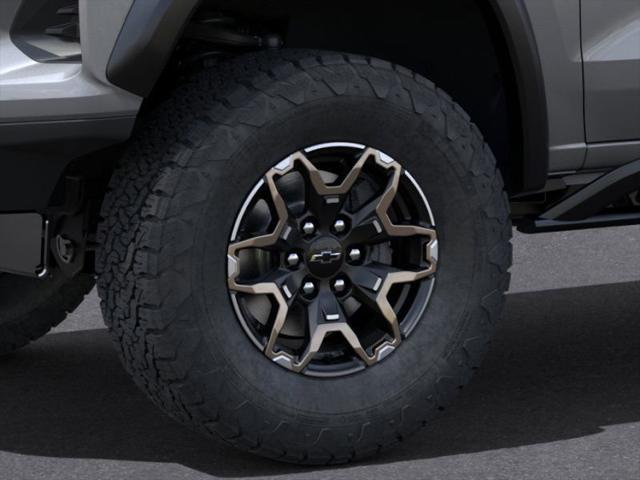 new 2025 Chevrolet Colorado car, priced at $55,395