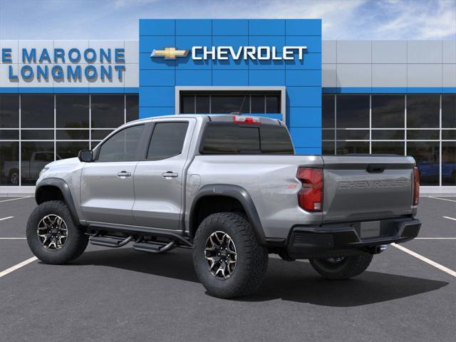 new 2025 Chevrolet Colorado car, priced at $55,395
