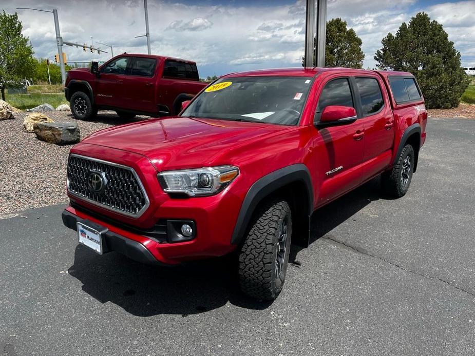 used 2019 Toyota Tacoma car, priced at $34,775