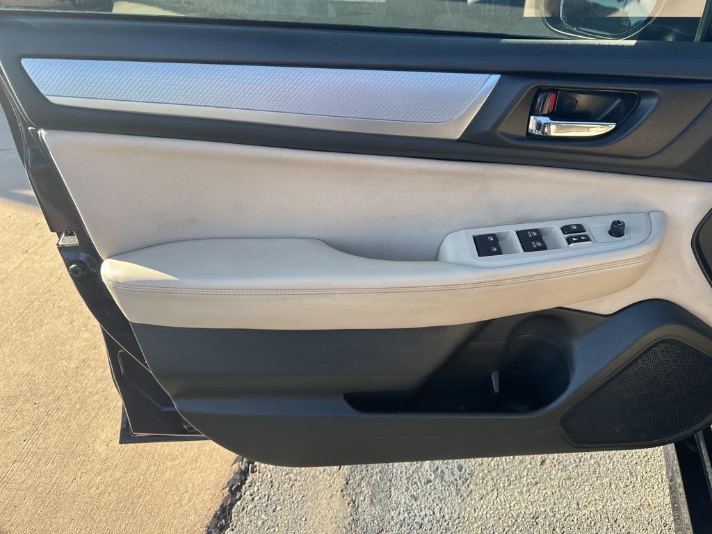 used 2018 Subaru Legacy car, priced at $12,798