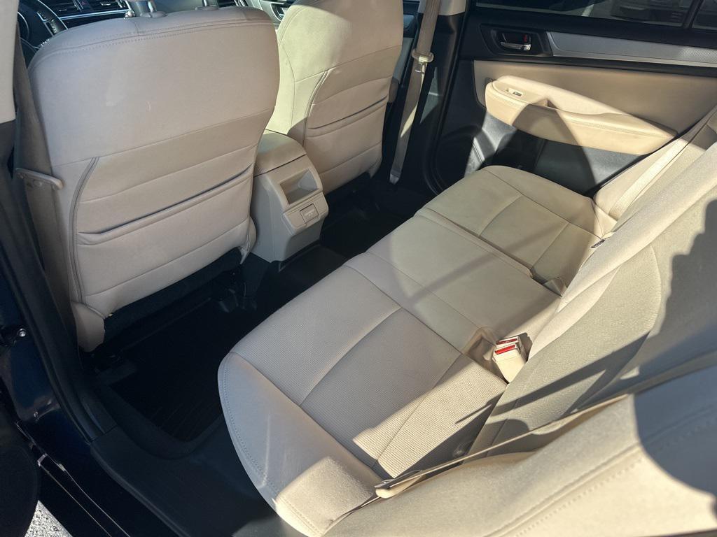 used 2018 Subaru Legacy car, priced at $12,798