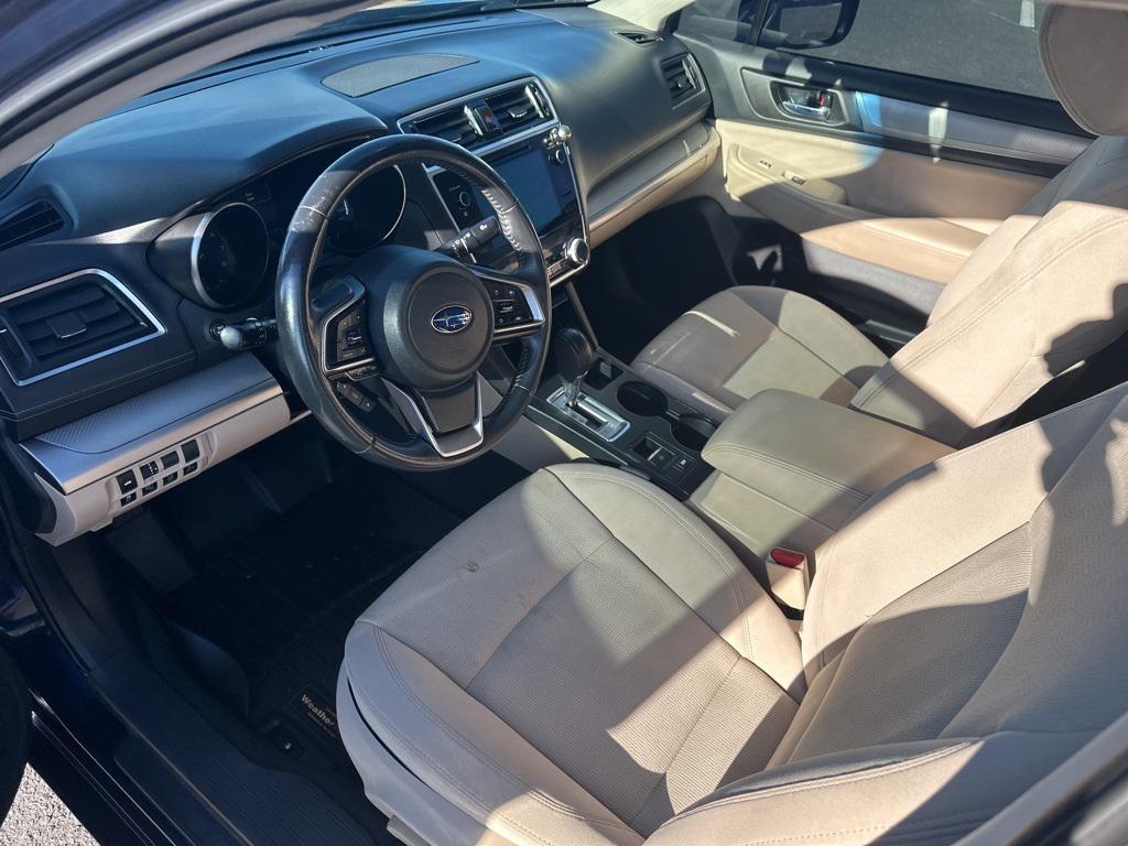used 2018 Subaru Legacy car, priced at $12,798