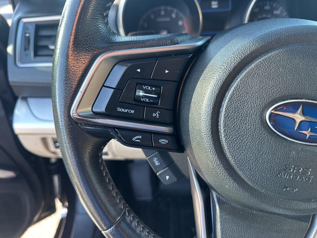 used 2018 Subaru Legacy car, priced at $12,798