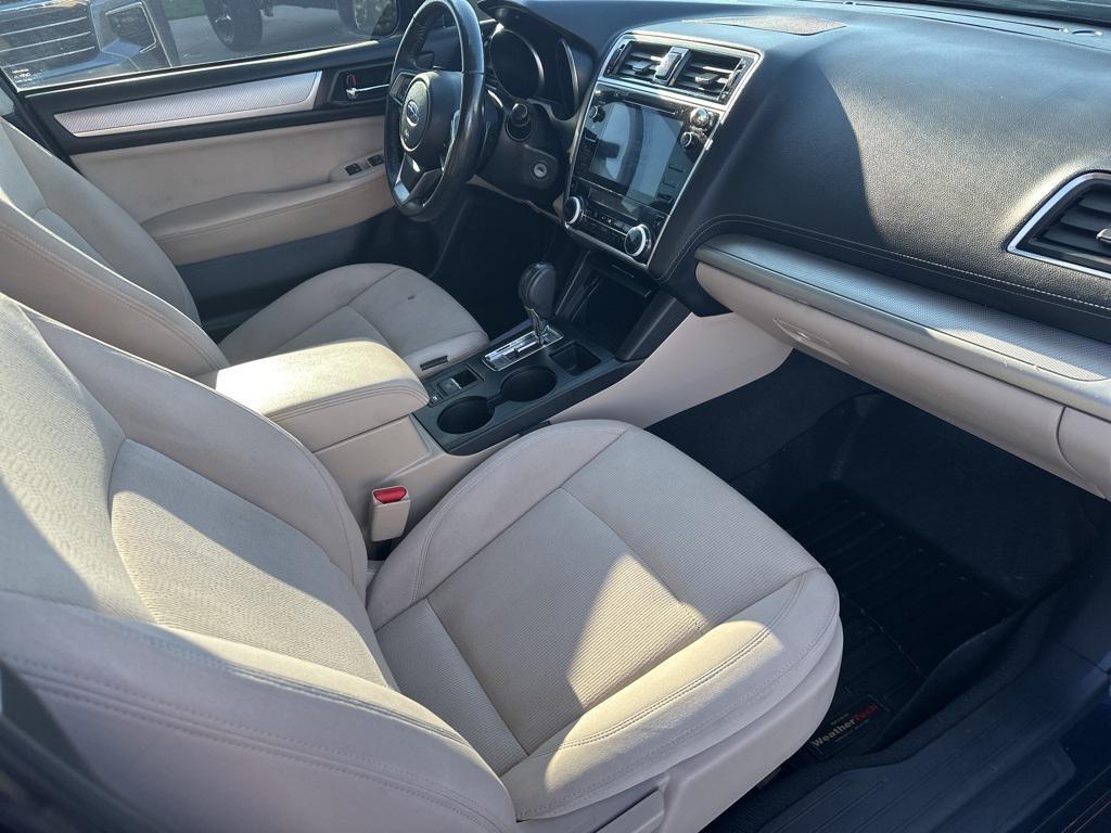 used 2018 Subaru Legacy car, priced at $12,798