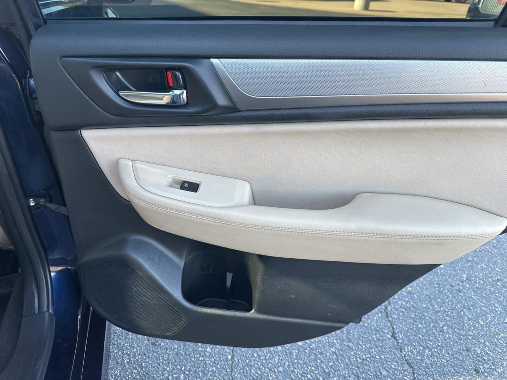 used 2018 Subaru Legacy car, priced at $12,798