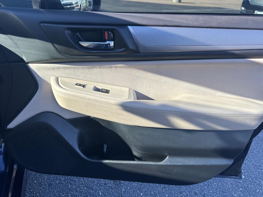 used 2018 Subaru Legacy car, priced at $12,798