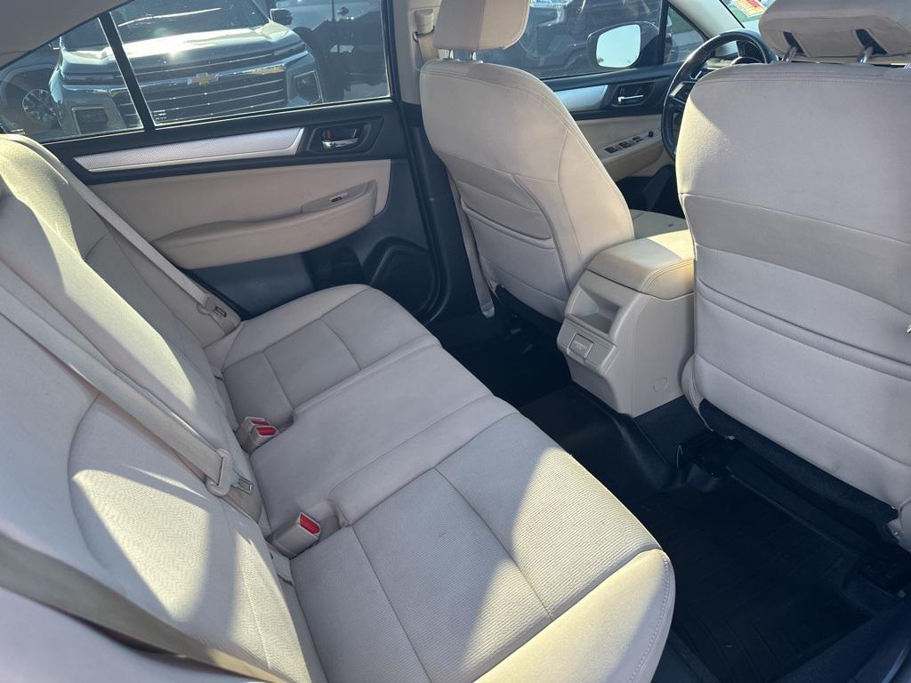 used 2018 Subaru Legacy car, priced at $12,798