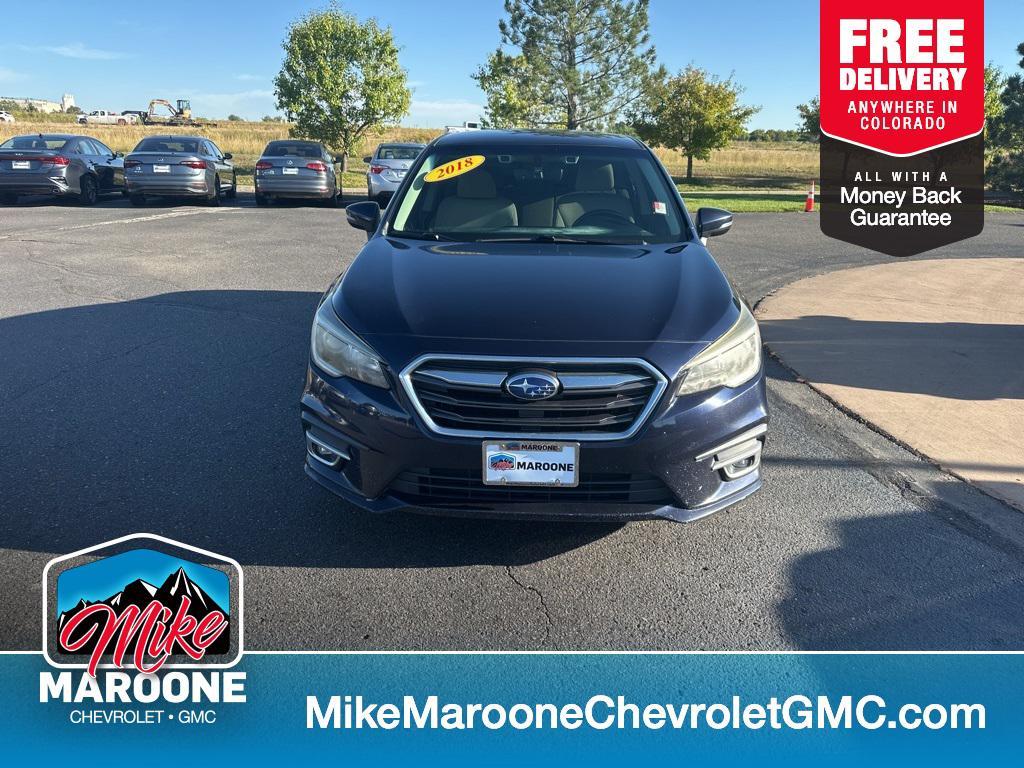 used 2018 Subaru Legacy car, priced at $12,798