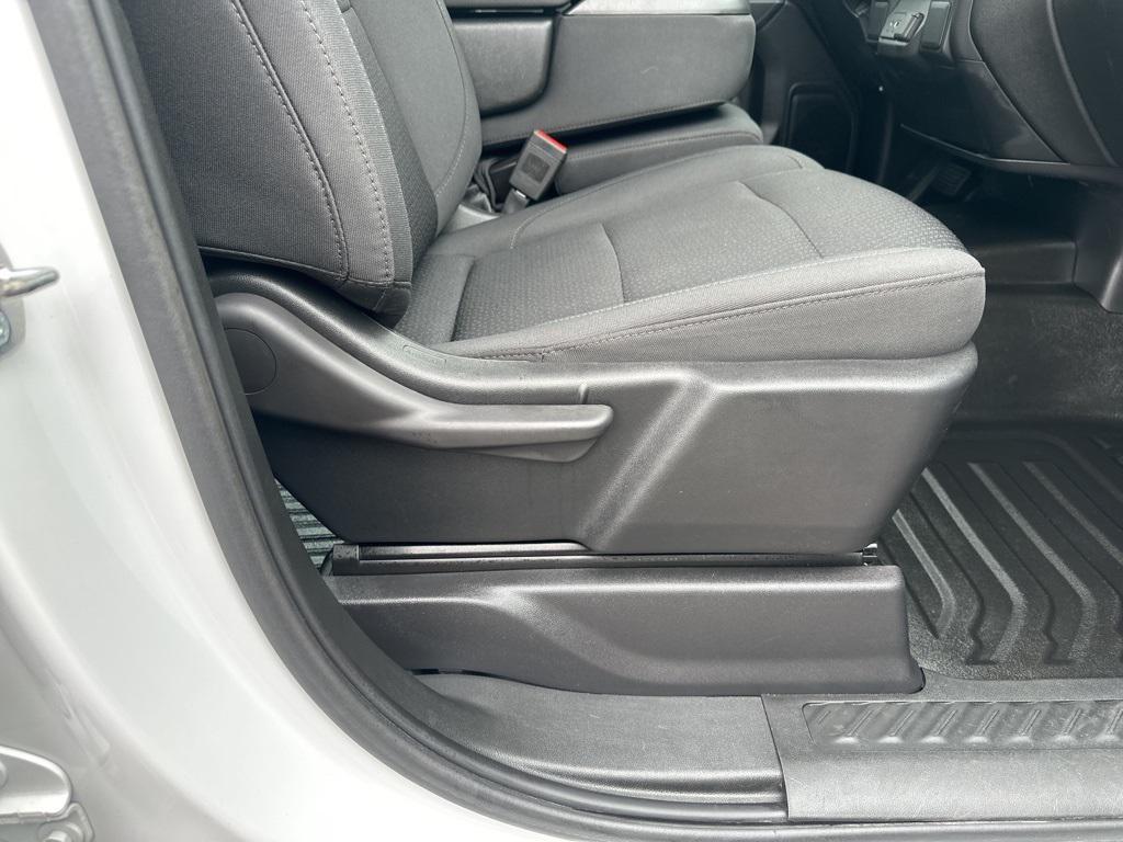 used 2023 Chevrolet Silverado 1500 car, priced at $27,698