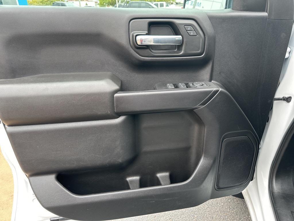 used 2023 Chevrolet Silverado 1500 car, priced at $27,698