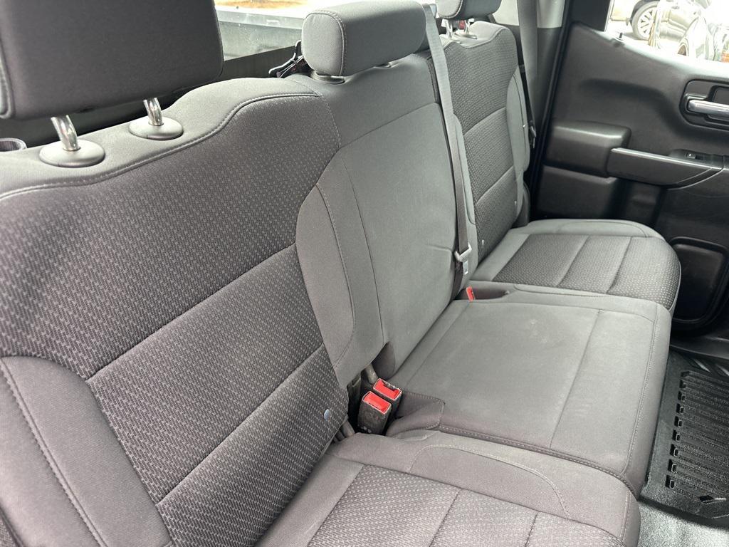 used 2023 Chevrolet Silverado 1500 car, priced at $27,698