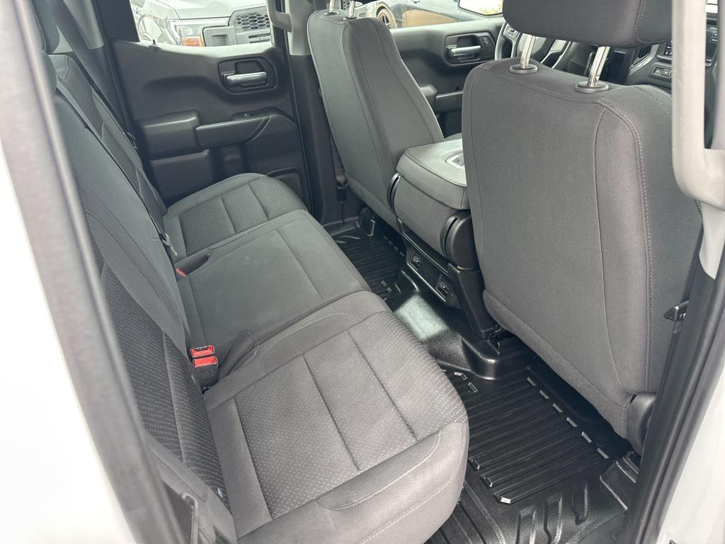 used 2023 Chevrolet Silverado 1500 car, priced at $27,698