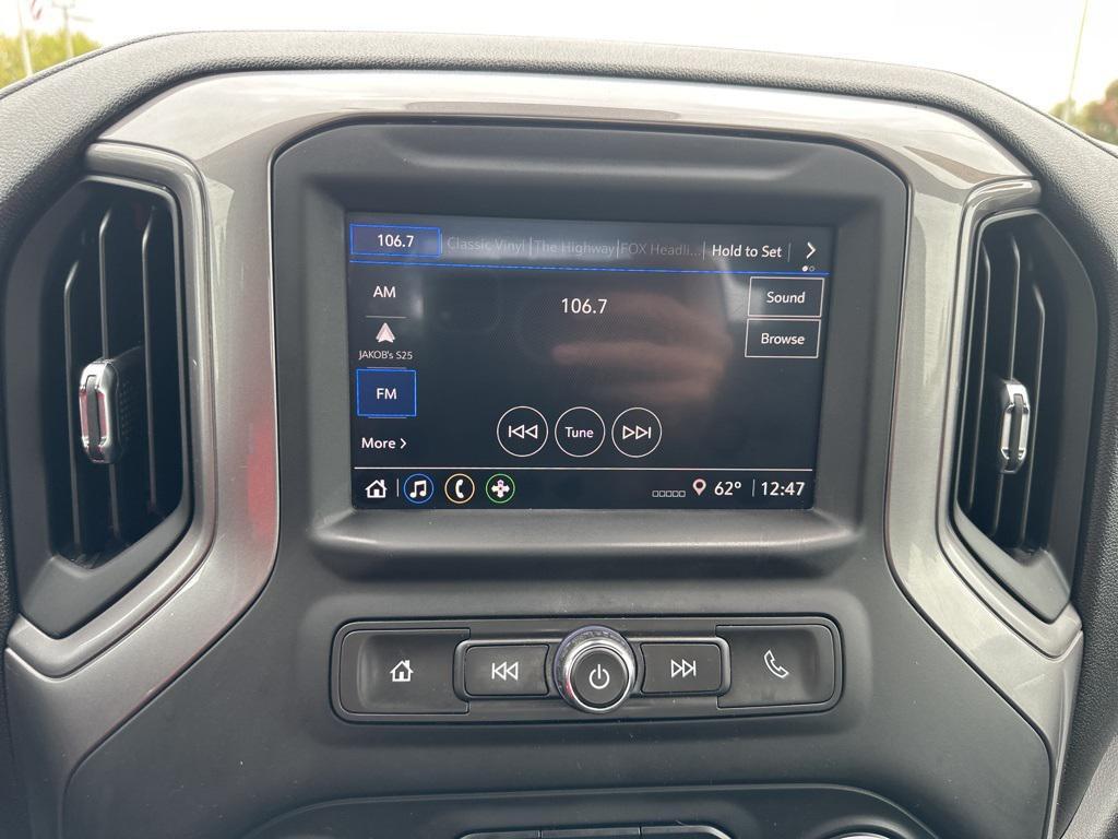 used 2023 Chevrolet Silverado 1500 car, priced at $27,698