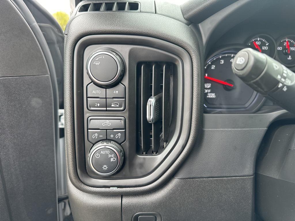 used 2023 Chevrolet Silverado 1500 car, priced at $27,698