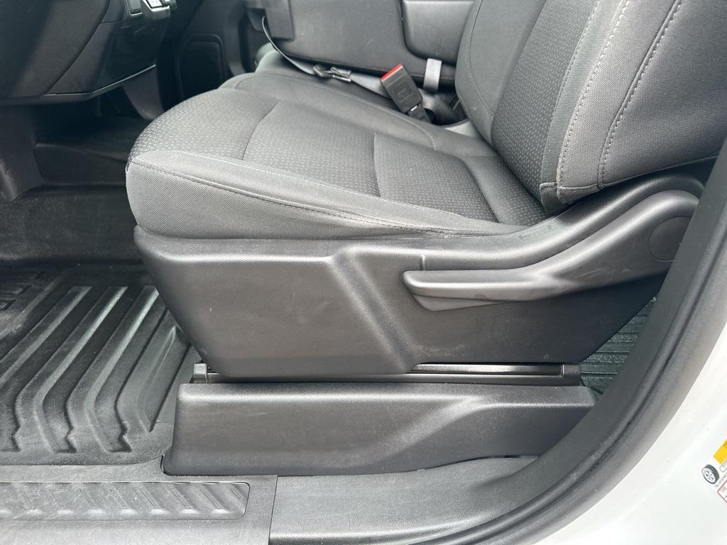 used 2023 Chevrolet Silverado 1500 car, priced at $27,698