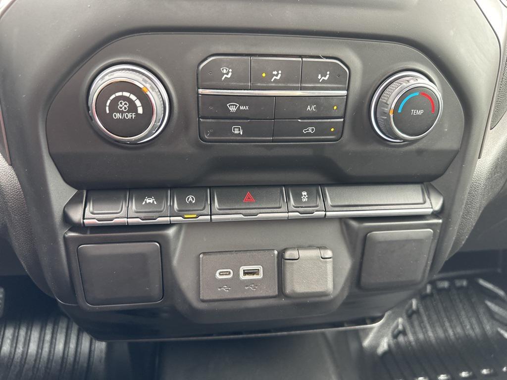 used 2023 Chevrolet Silverado 1500 car, priced at $27,698