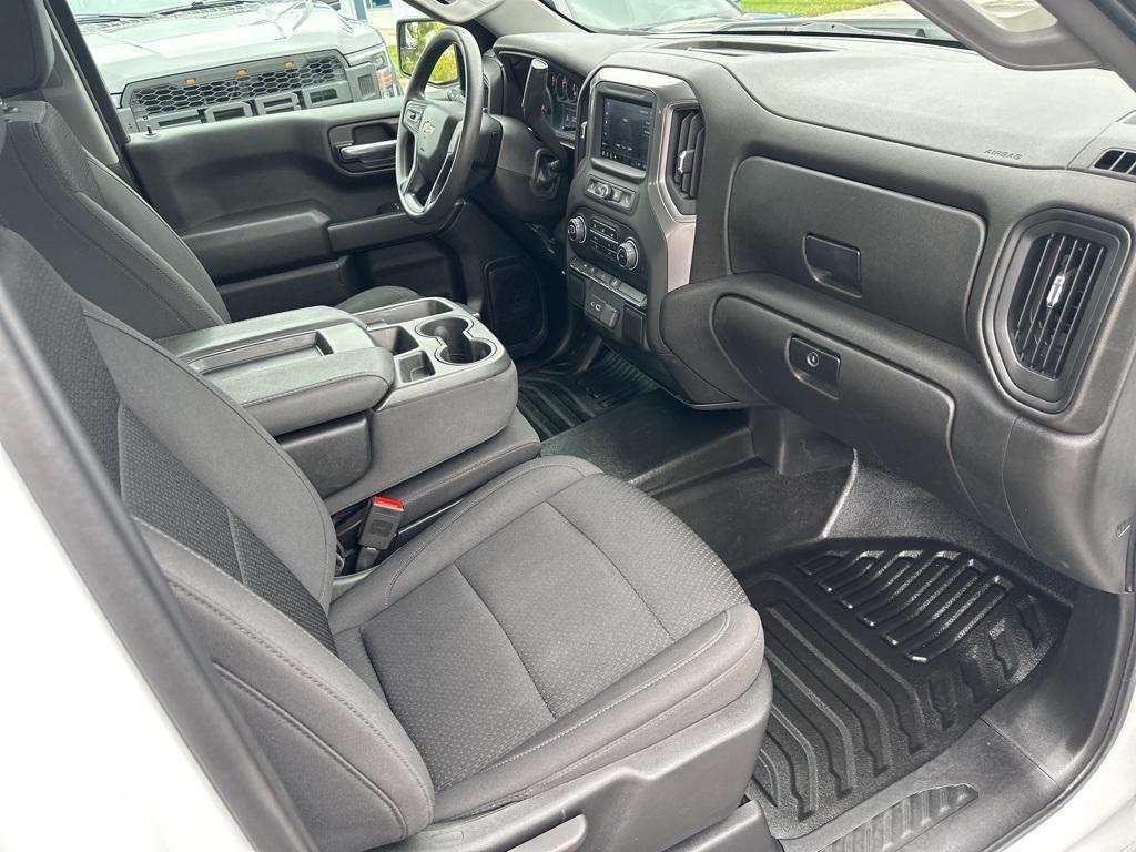 used 2023 Chevrolet Silverado 1500 car, priced at $27,698