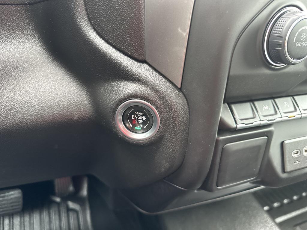 used 2023 Chevrolet Silverado 1500 car, priced at $27,698