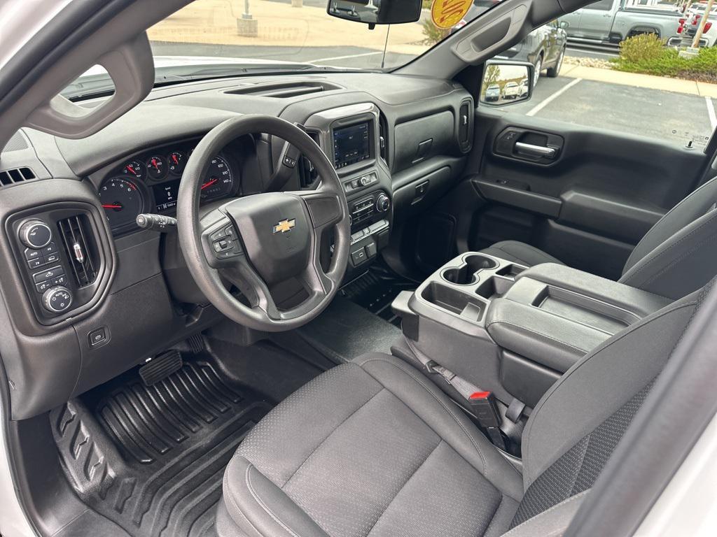 used 2023 Chevrolet Silverado 1500 car, priced at $27,698