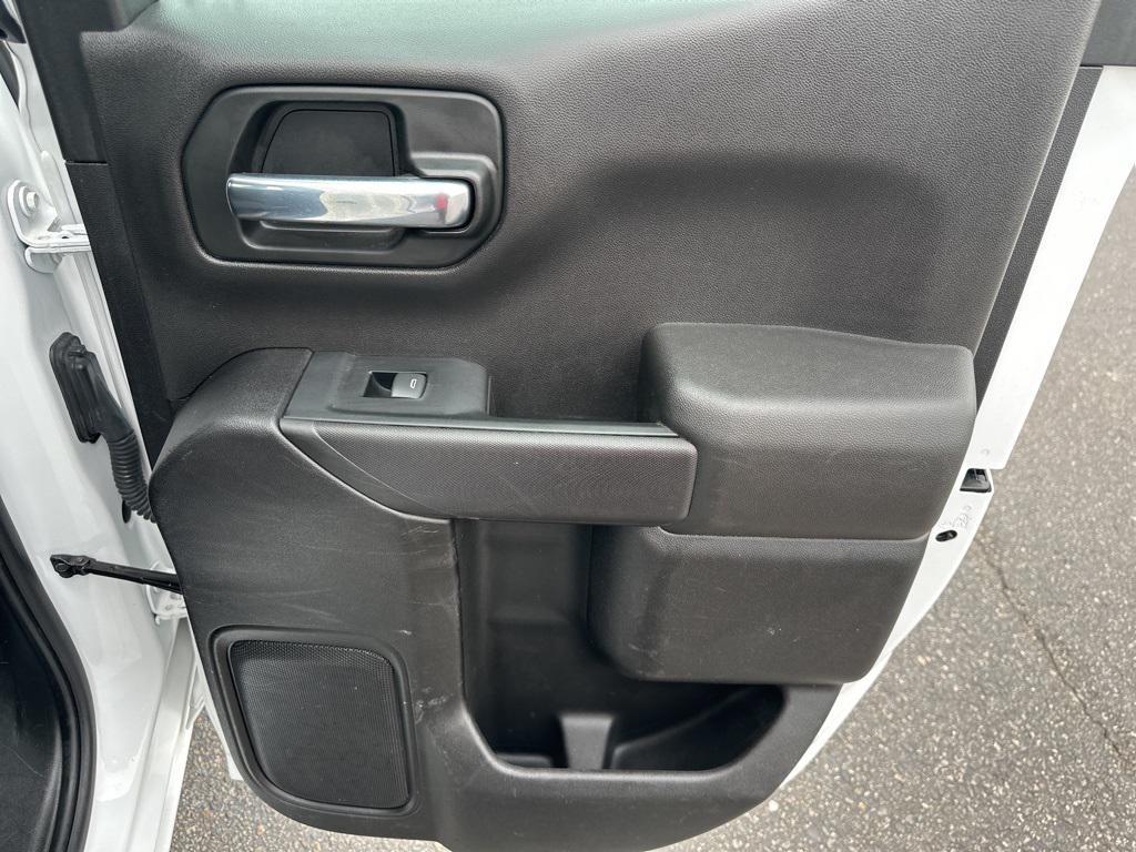 used 2023 Chevrolet Silverado 1500 car, priced at $27,698