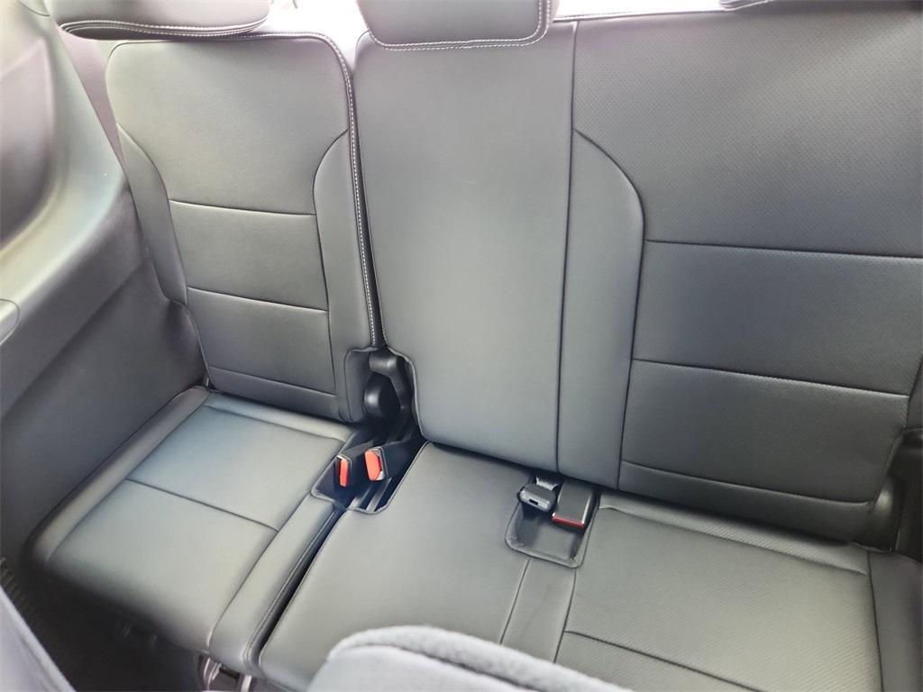 new 2025 Chevrolet Traverse car, priced at $45,695