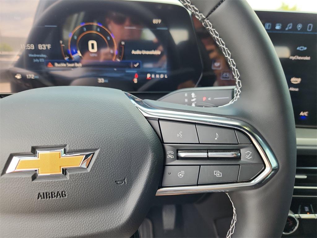 new 2025 Chevrolet Traverse car, priced at $45,695