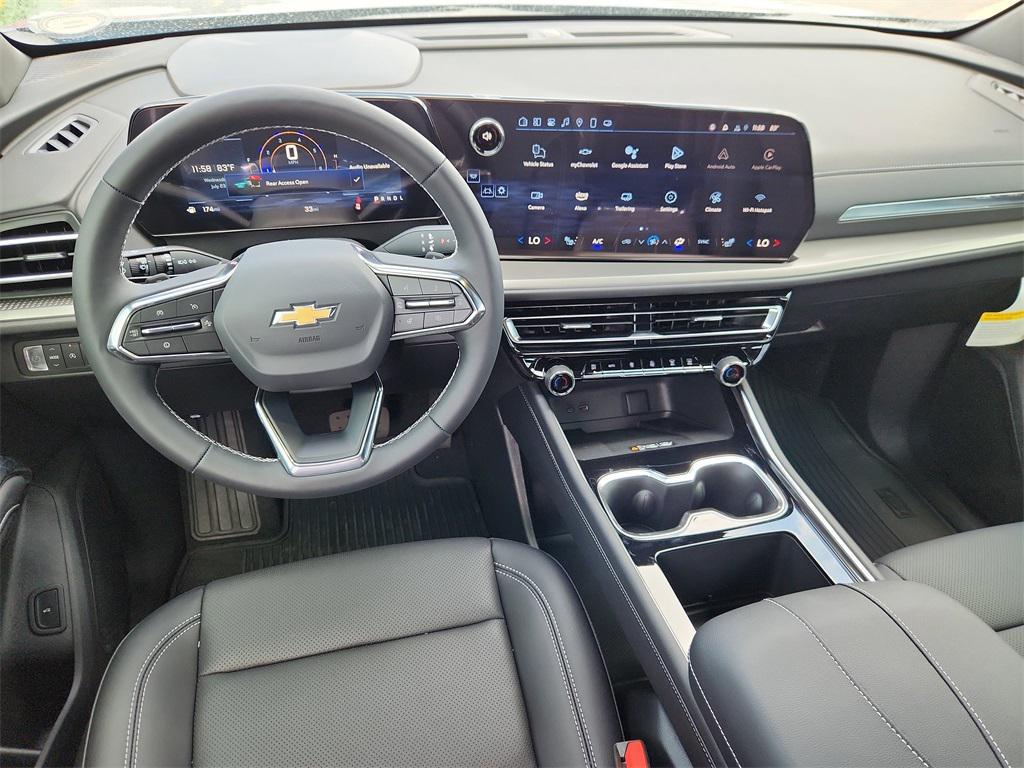 new 2025 Chevrolet Traverse car, priced at $45,695