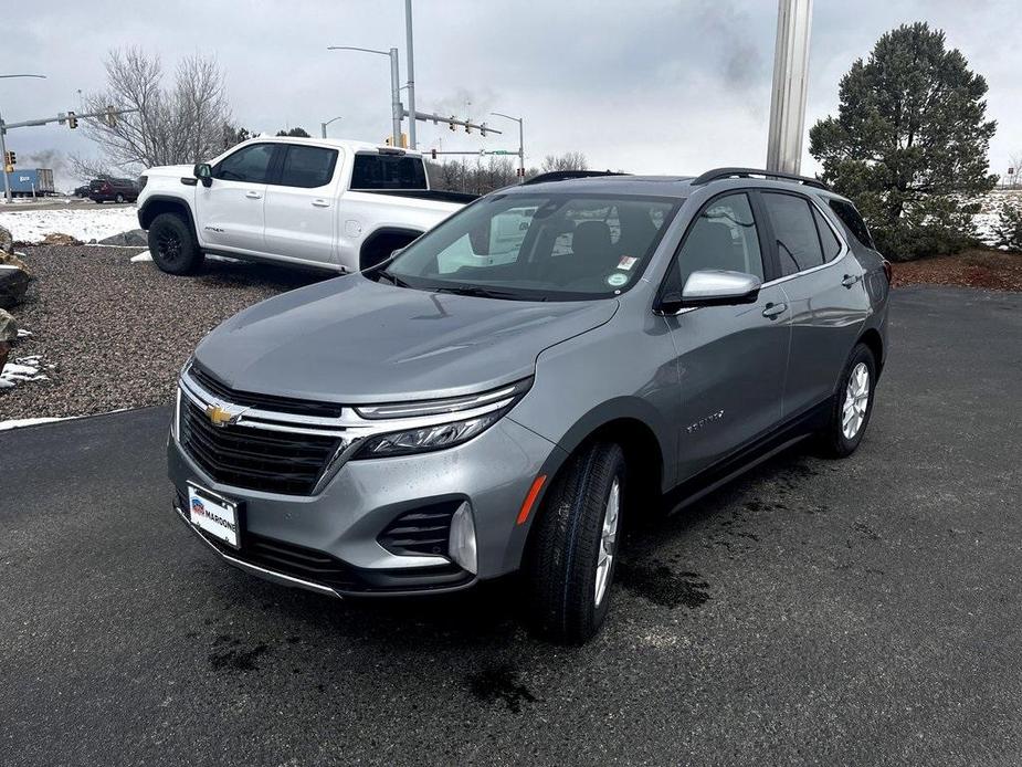 new 2024 Chevrolet Equinox car, priced at $33,551