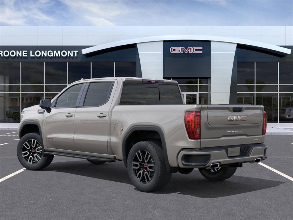 new 2026 GMC Sierra 1500 car, priced at $75,400