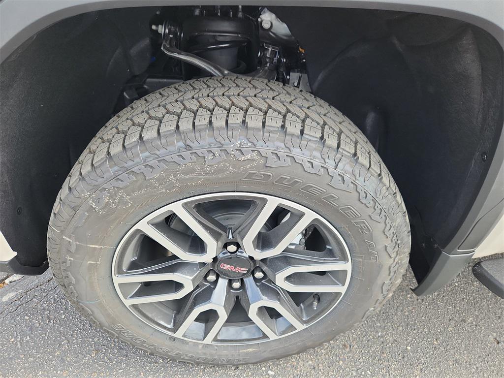 new 2026 GMC Sierra 1500 car, priced at $72,400