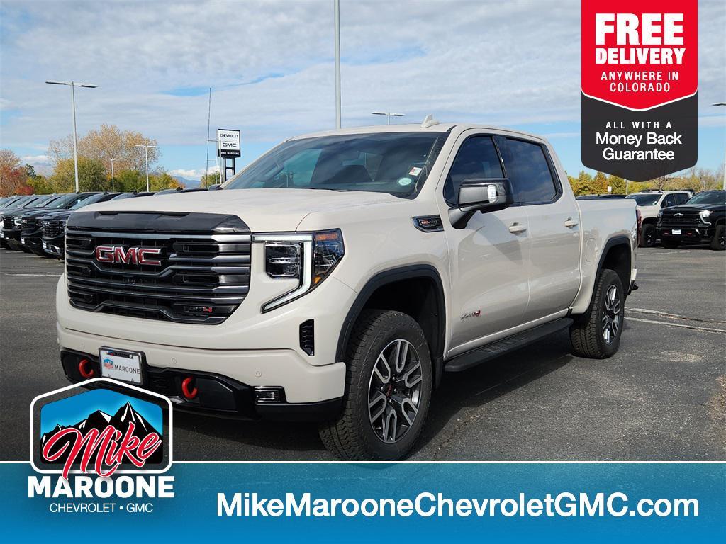new 2026 GMC Sierra 1500 car, priced at $75,400