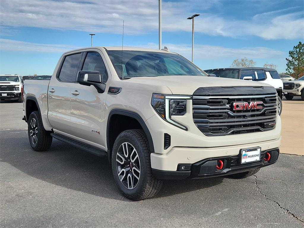 new 2026 GMC Sierra 1500 car, priced at $72,400