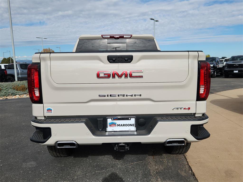 new 2026 GMC Sierra 1500 car, priced at $72,400