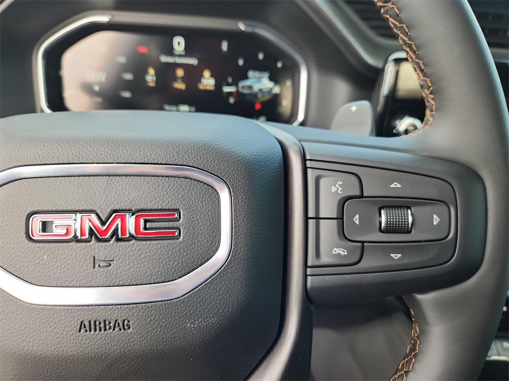 new 2026 GMC Sierra 1500 car, priced at $72,400