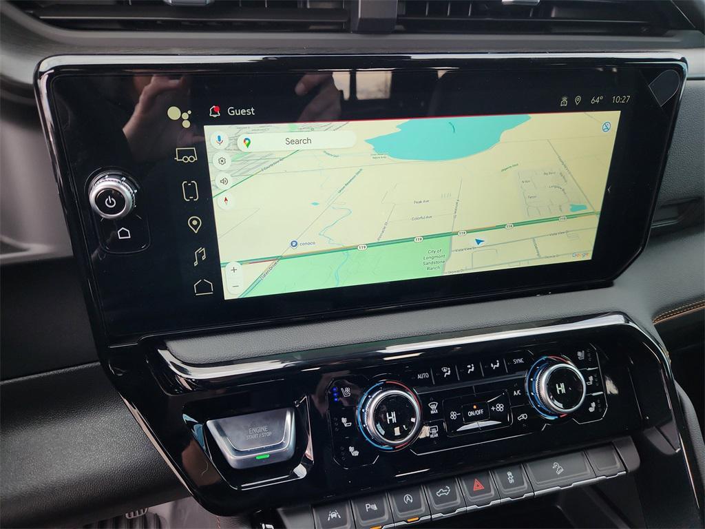 new 2026 GMC Sierra 1500 car, priced at $72,400