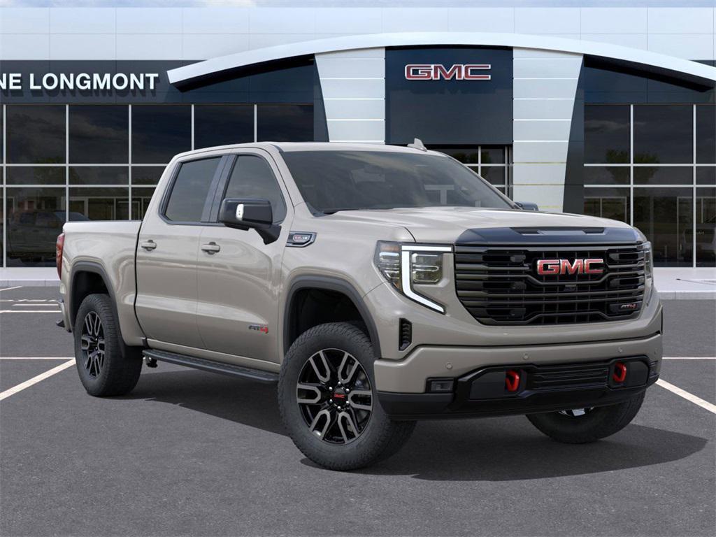 new 2026 GMC Sierra 1500 car, priced at $75,400