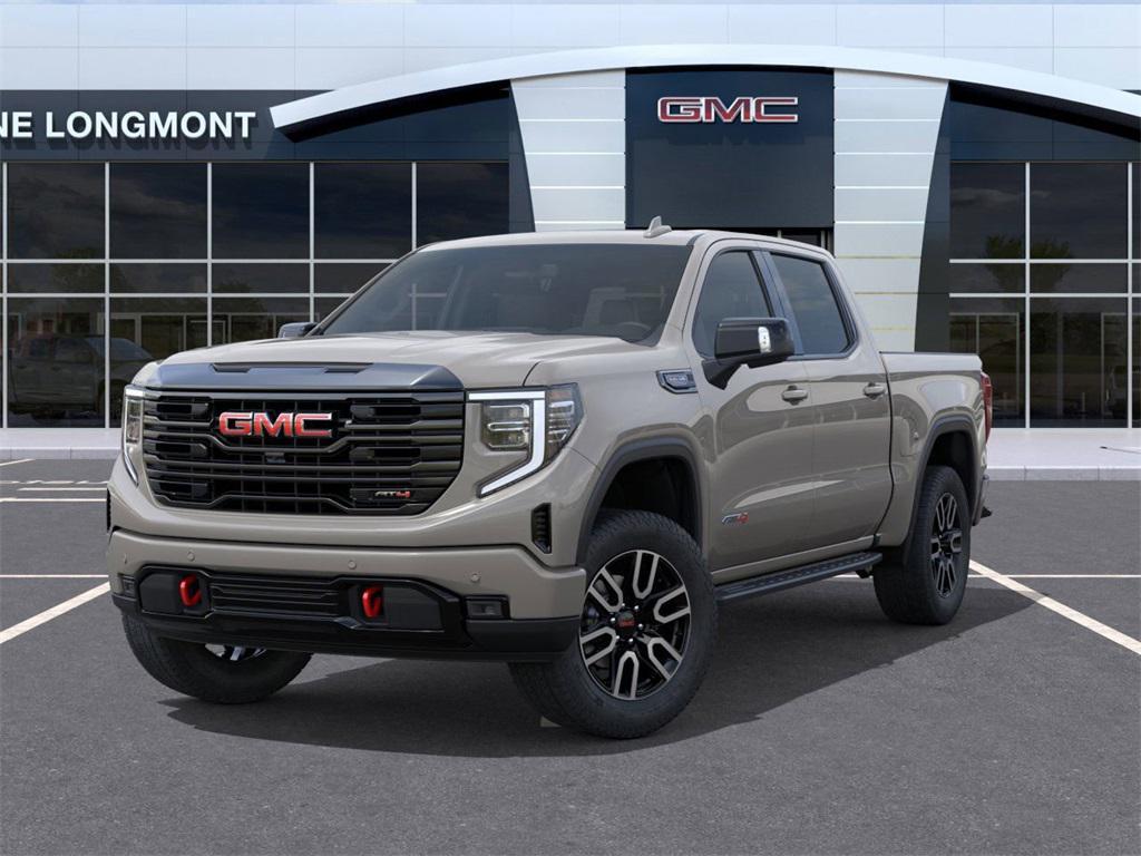 new 2026 GMC Sierra 1500 car, priced at $75,400