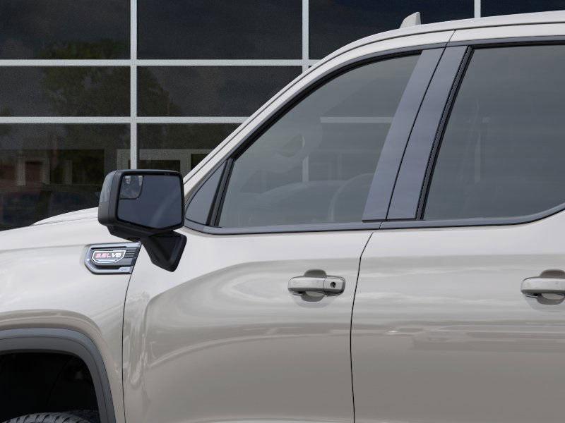 new 2026 GMC Sierra 1500 car, priced at $75,400